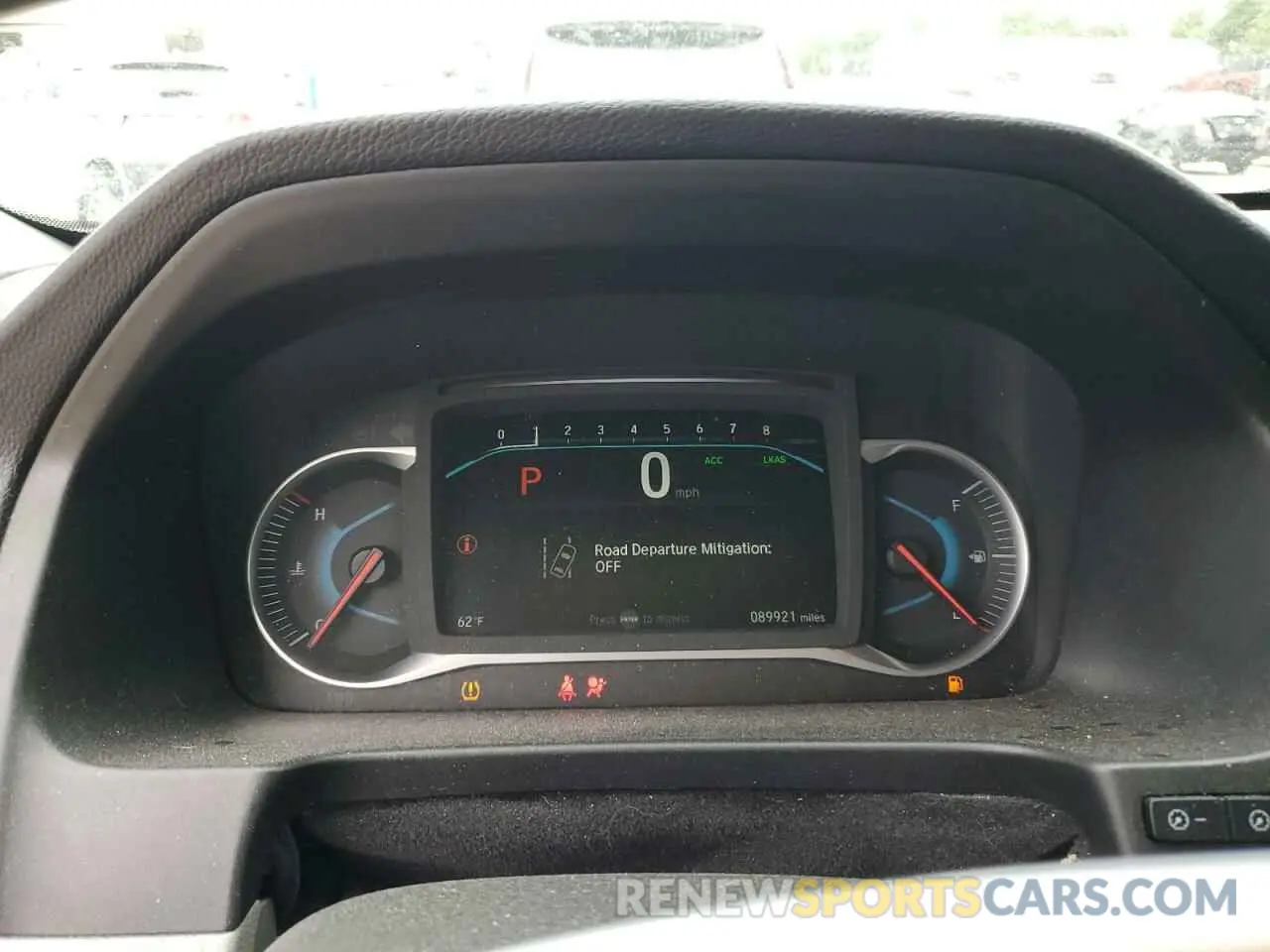 9 Фотография поврежденного автомобиля 5FNYF5H54LB011345 HONDA PILOT 2020