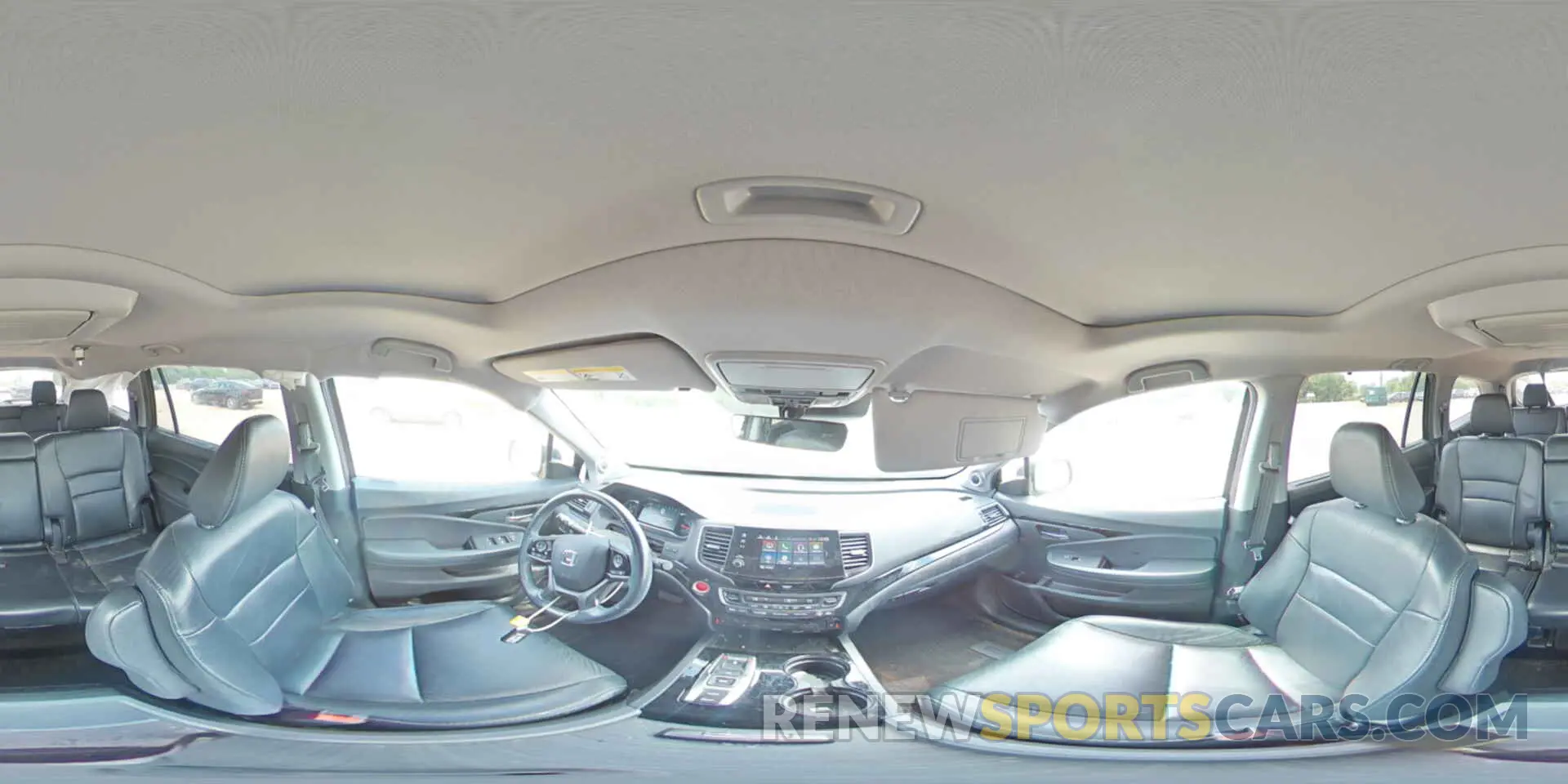 15 Photograph of a damaged car 5FNYF5H92LB025277 HONDA PILOT 2020