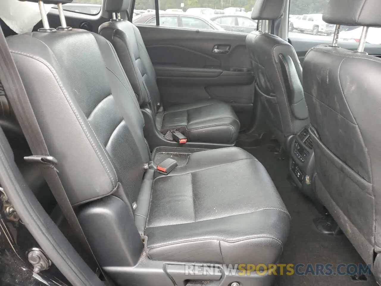 12 Фотография поврежденного автомобиля 5FNYF6H02LB011659 HONDA PILOT 2020