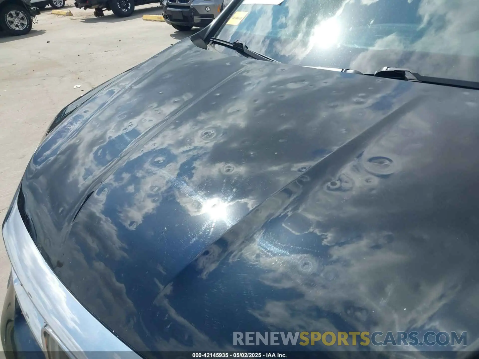6 Photograph of a damaged car 5FNYF6H04LB000050 HONDA PILOT 2020