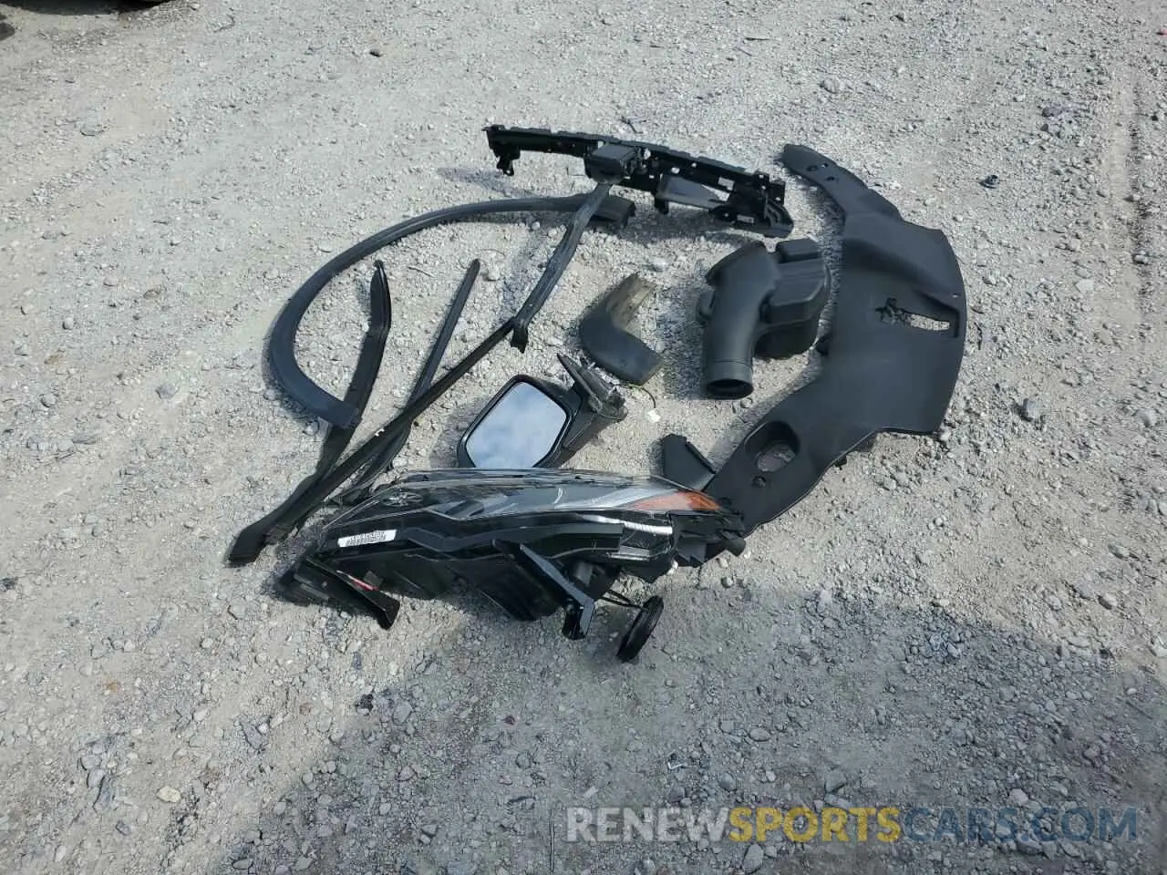 13 Фотография поврежденного автомобиля 5FNYF6H17LB019488 HONDA PILOT 2020