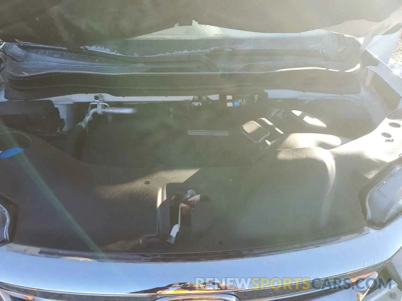 13 Photograph of a damaged car 5FNYF6H30LB021293 HONDA PILOT 2020