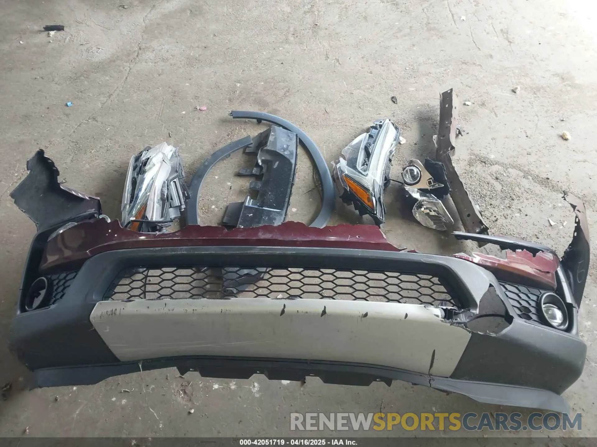 12 Фотография поврежденного автомобиля 5FNYF6H34LB021295 HONDA PILOT 2020