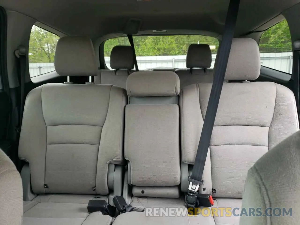 10 Фотография поврежденного автомобиля 5FNYF6H36LB064908 HONDA PILOT 2020