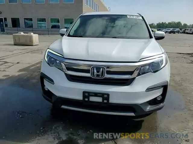 14 Photograph of a damaged car 5FNYF6H3XLB061476 HONDA PILOT 2020