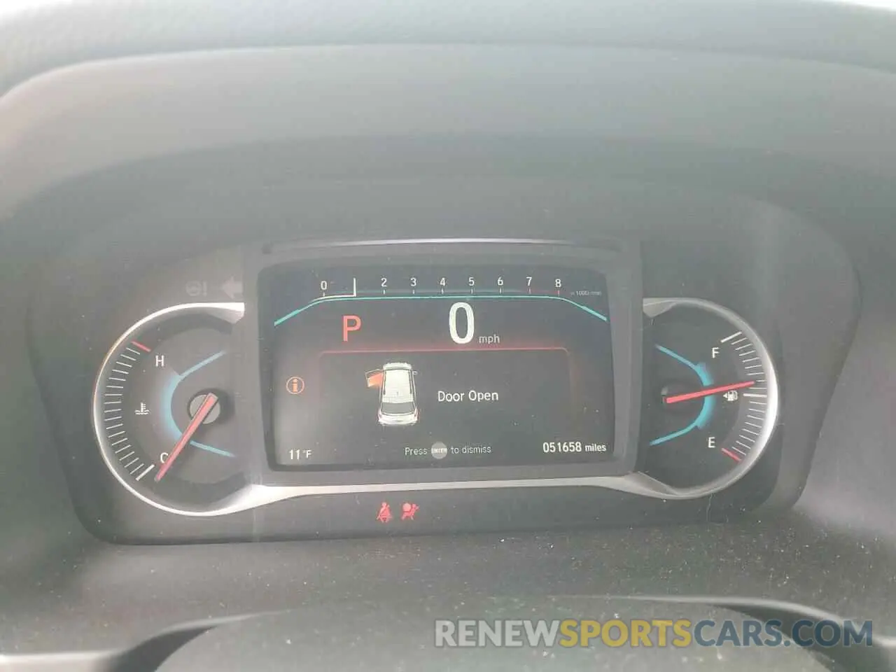 9 Фотография поврежденного автомобиля 5FNYF6H50LB039584 HONDA PILOT 2020