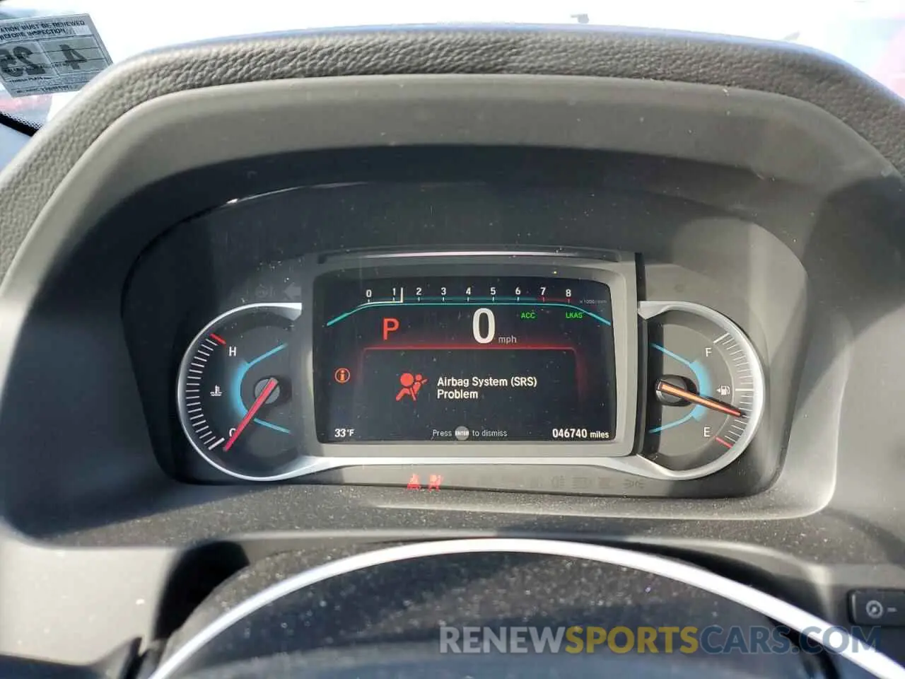 9 Фотография поврежденного автомобиля 5FNYF6H54LB036493 HONDA PILOT 2020