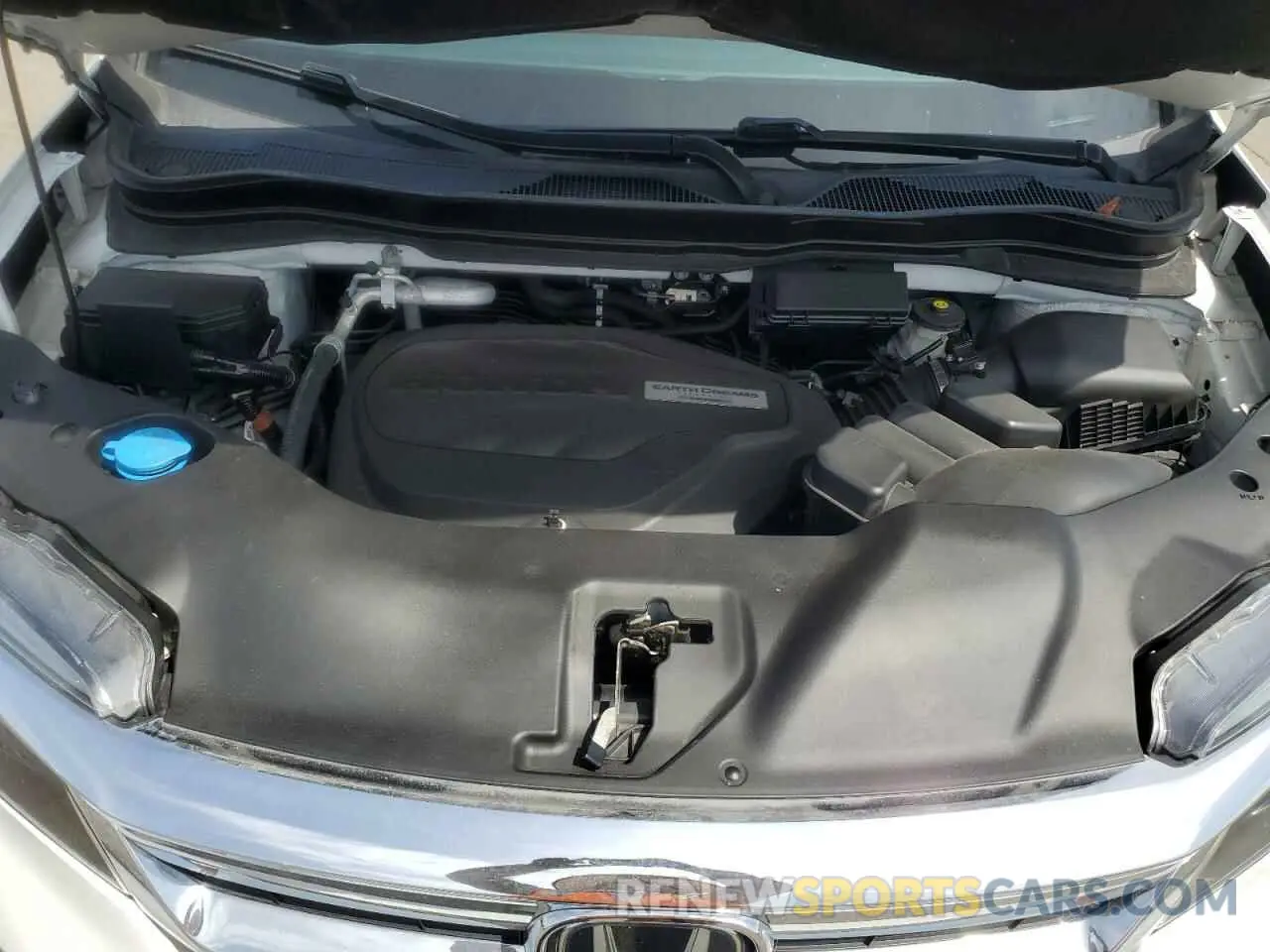 12 Photograph of a damaged car 5FNYF6H54LB066724 HONDA PILOT 2020