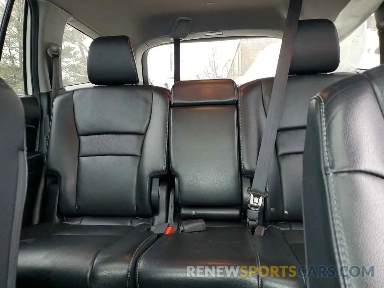 10 Фотография поврежденного автомобиля 5FNYF6H55LB067350 HONDA PILOT 2020