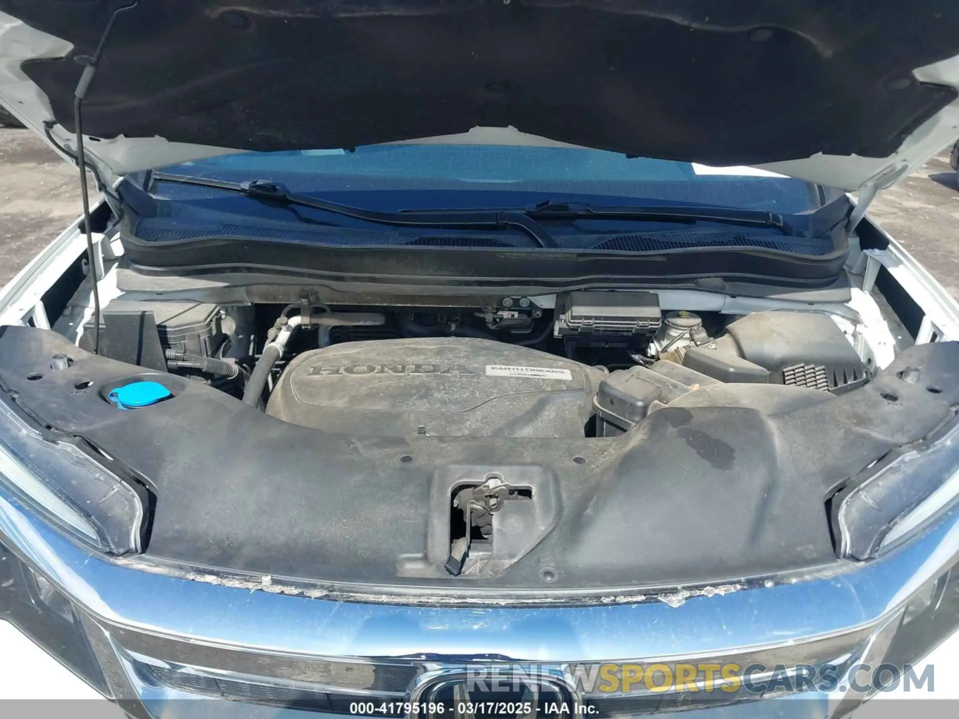 10 Фотография поврежденного автомобиля 5FNYF6H59LB068310 HONDA PILOT 2020