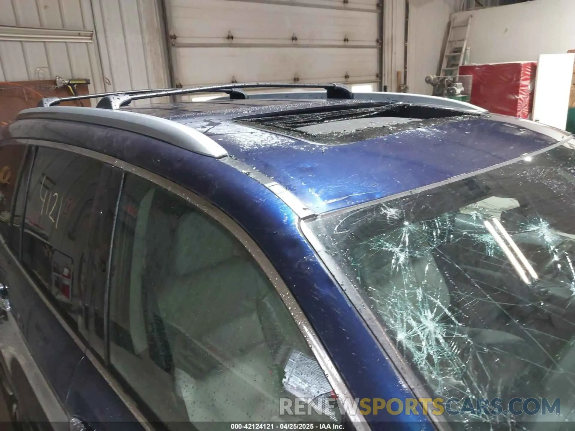 22 Photograph of a damaged car 5FNYF6H65LB019355 HONDA PILOT 2020