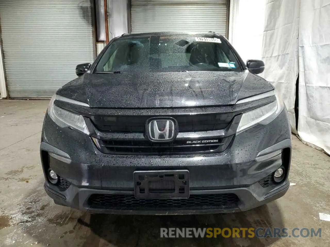 5 Фотография поврежденного автомобиля 5FNYF6H74LB003334 HONDA PILOT 2020