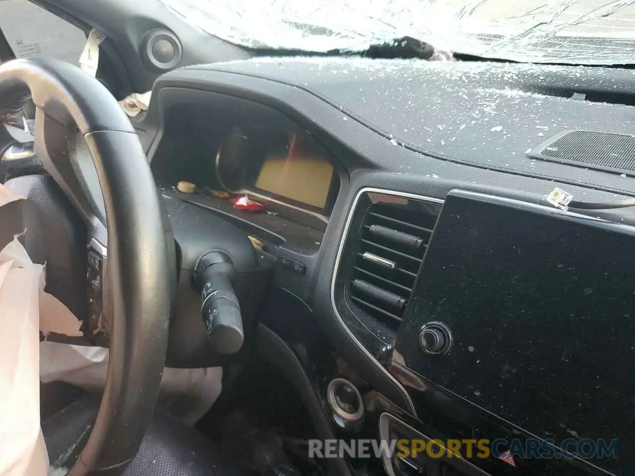 9 Фотография поврежденного автомобиля 5FNYF6H79LB058300 HONDA PILOT 2020