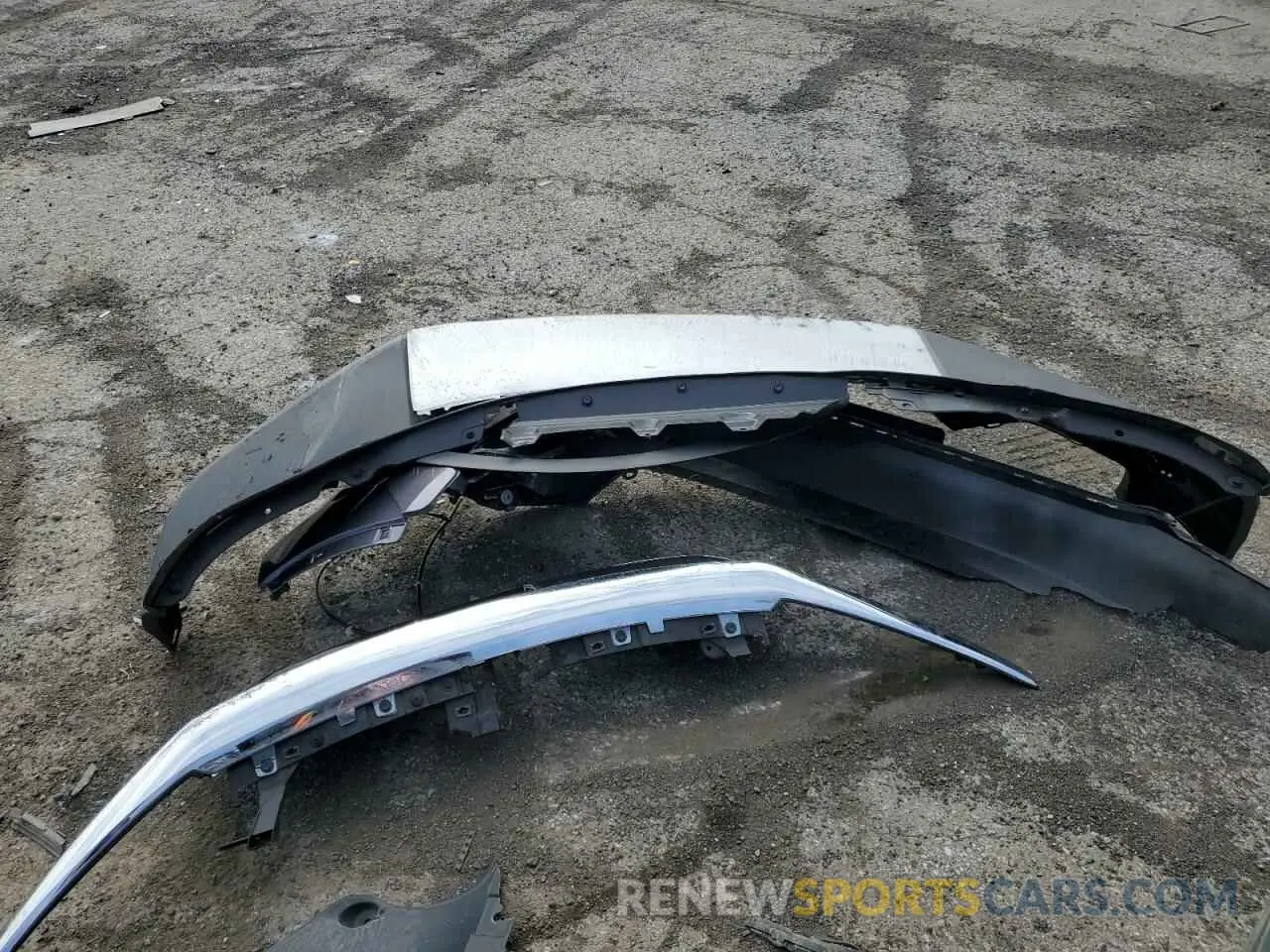 15 Фотография поврежденного автомобиля 5FNYF6H94LB024685 HONDA PILOT 2020