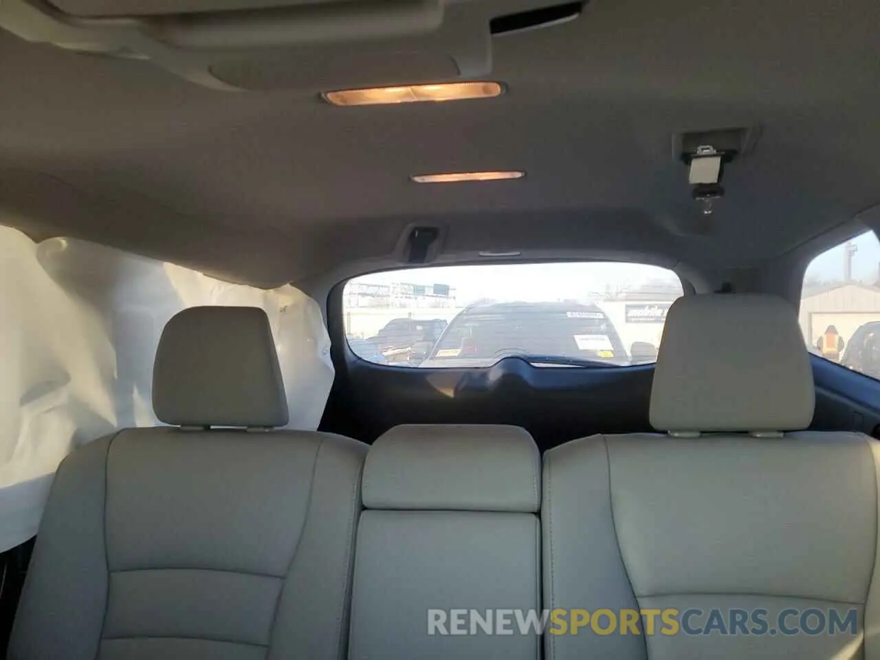 10 Фотография поврежденного автомобиля 5FNYF6H96LB029385 HONDA PILOT 2020