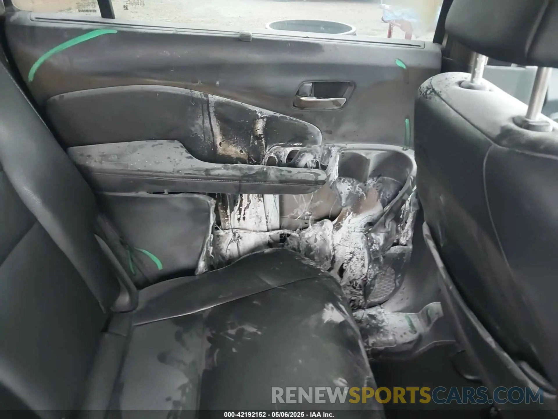 6 Photograph of a damaged car 5FNYF6H9XLB007292 HONDA PILOT 2020