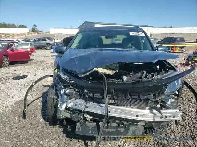 14 Фотография поврежденного автомобиля 5FNYF5H20MB038792 HONDA PILOT 2021