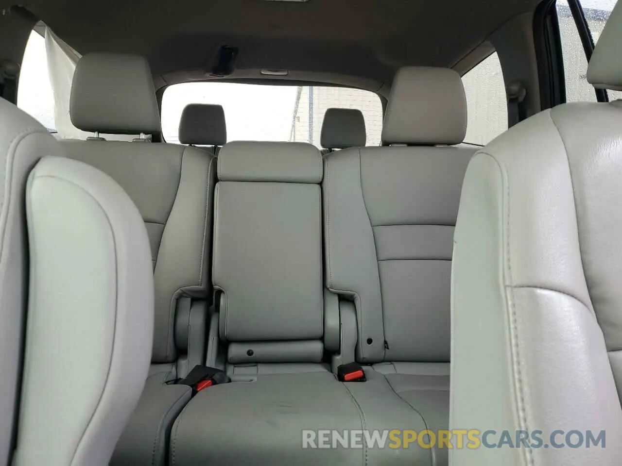 10 Фотография поврежденного автомобиля 5FNYF5H22MB012811 HONDA PILOT 2021