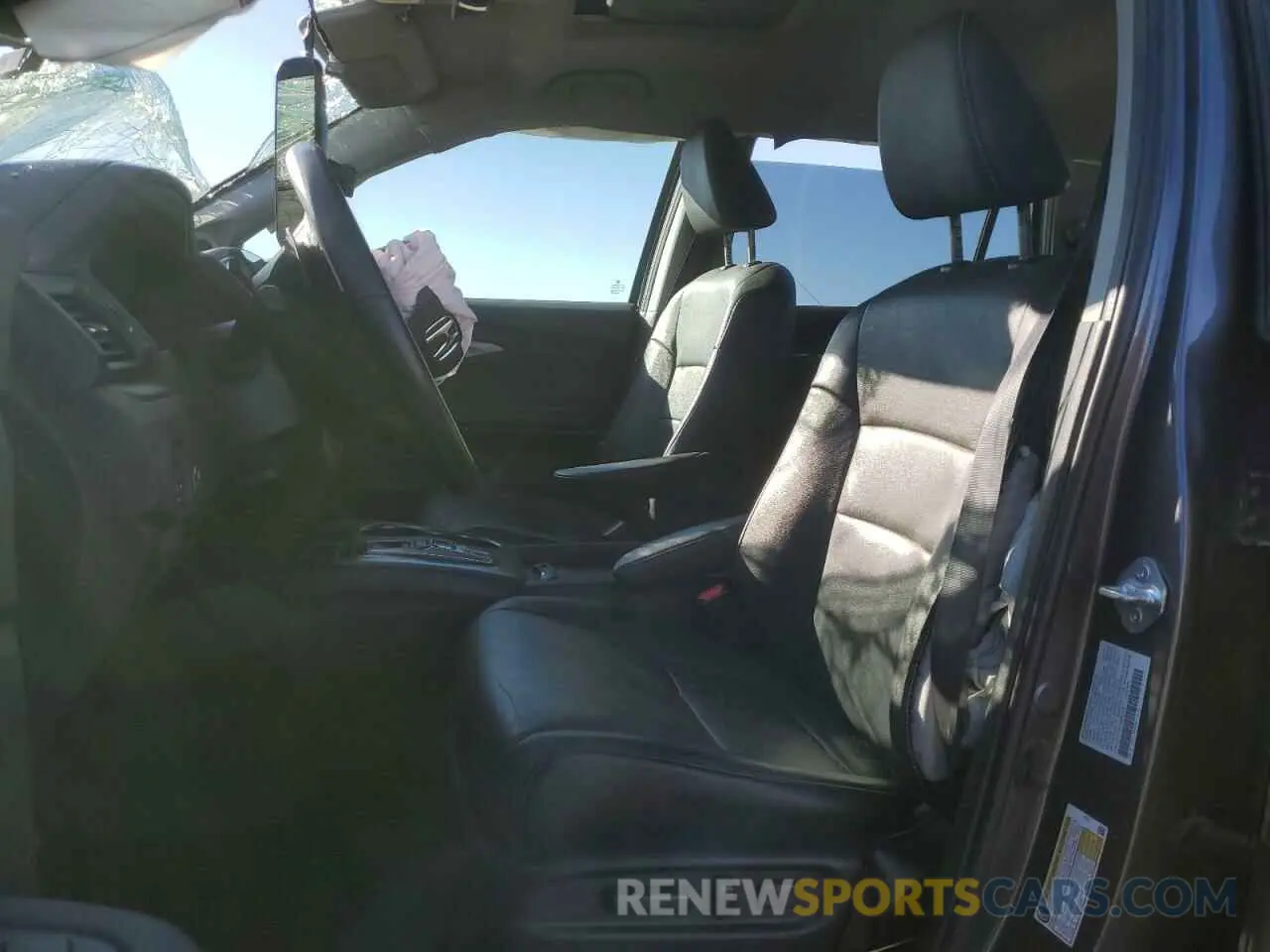 7 Фотография поврежденного автомобиля 5FNYF5H24MB040819 HONDA PILOT 2021