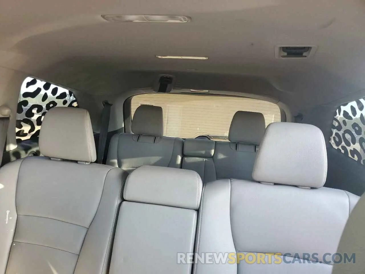 10 Фотография поврежденного автомобиля 5FNYF5H26MB031331 HONDA PILOT 2021