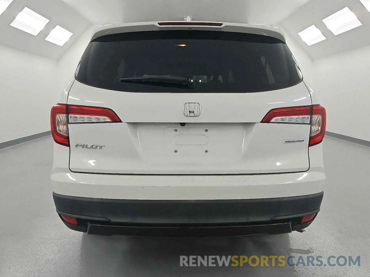 6 Photograph of a damaged car 5FNYF5H2XMB008201 HONDA PILOT 2021