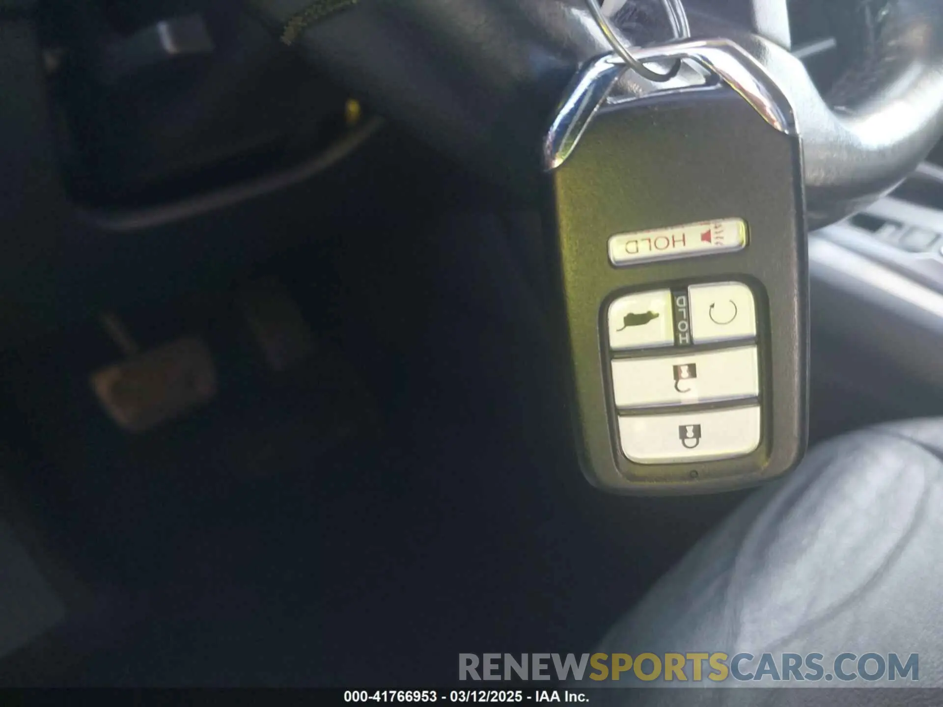 11 Фотография поврежденного автомобиля 5FNYF5H2XMB036077 HONDA PILOT 2021