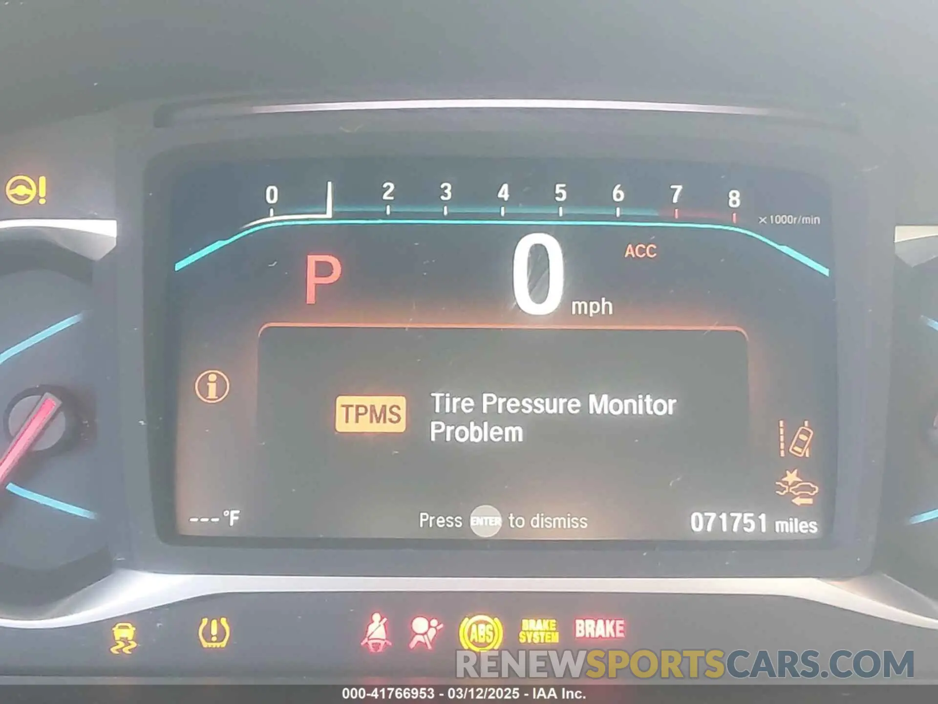 16 Фотография поврежденного автомобиля 5FNYF5H2XMB036077 HONDA PILOT 2021