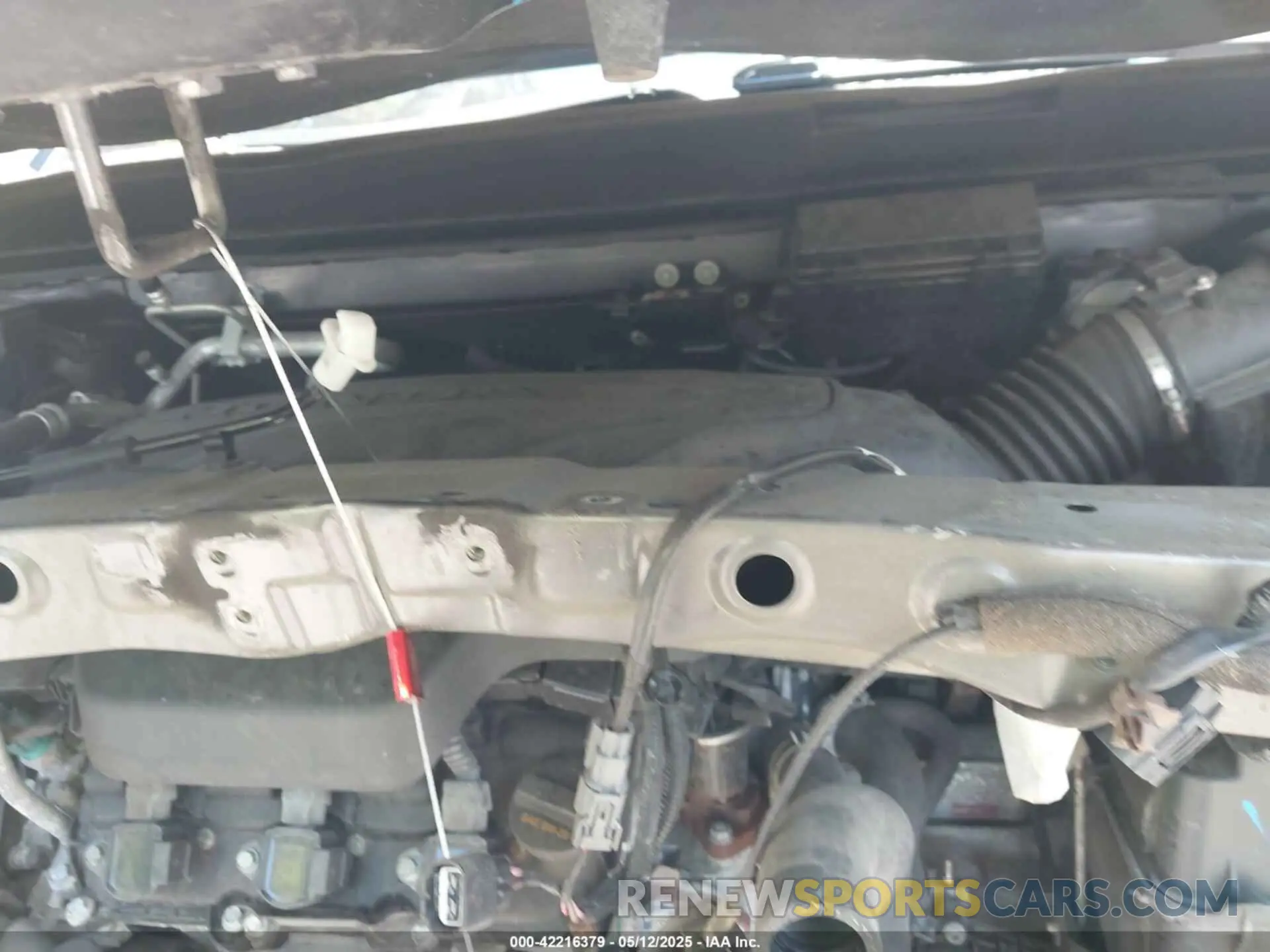 10 Photograph of a damaged car 5FNYF5H35MB013590 HONDA PILOT 2021
