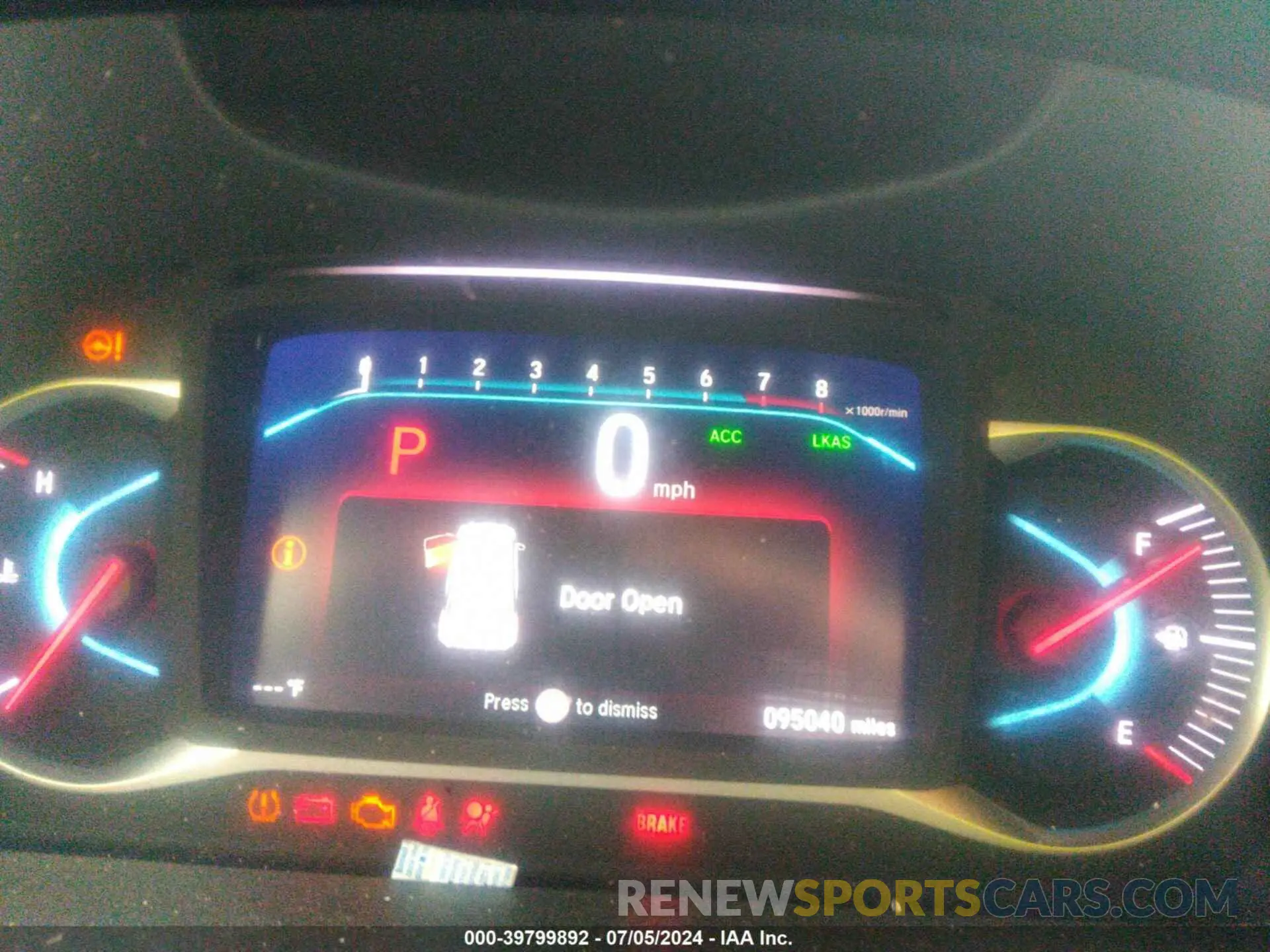 15 Фотография поврежденного автомобиля 5FNYF5H50MB011165 HONDA PILOT 2021