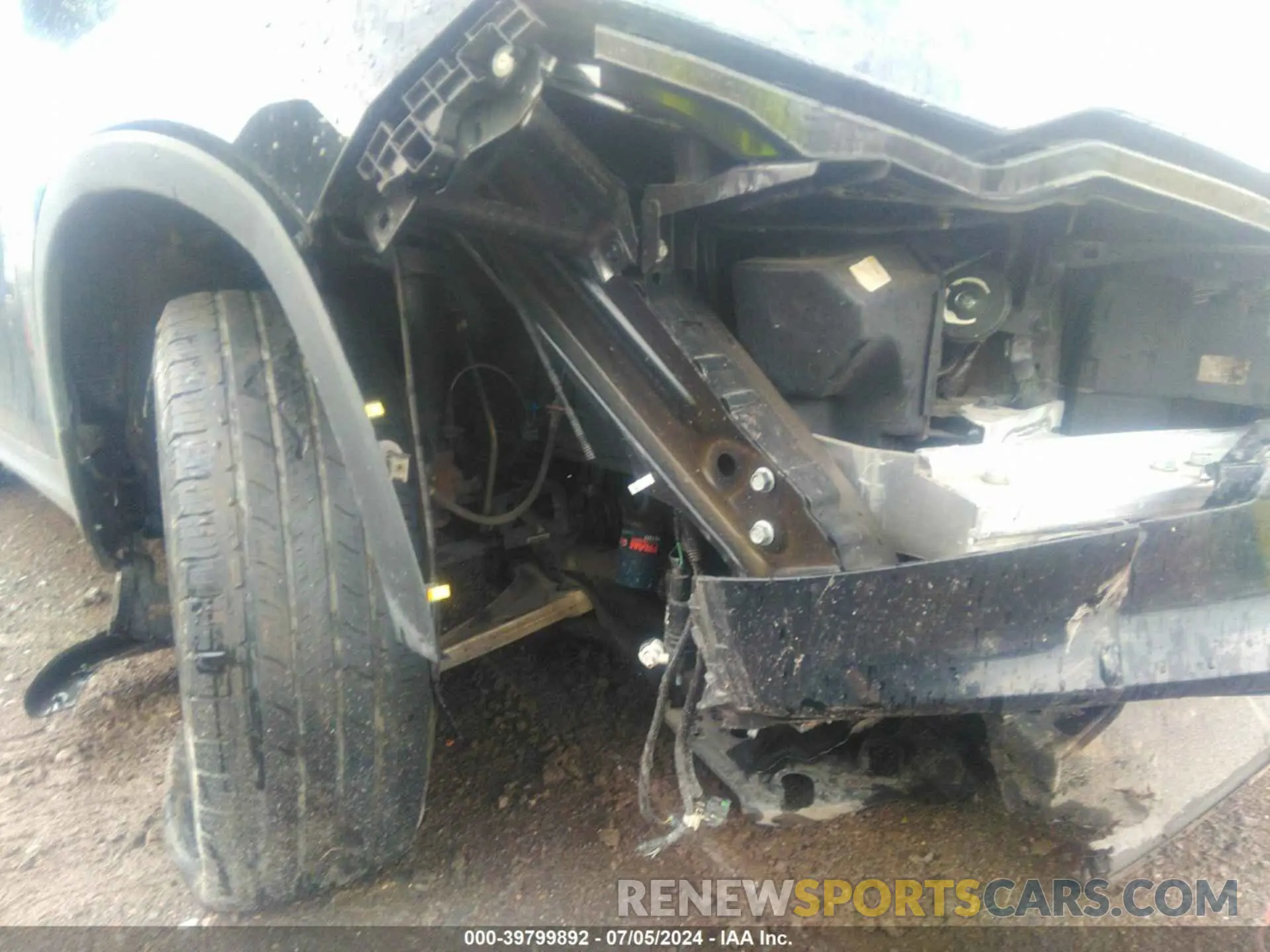 17 Фотография поврежденного автомобиля 5FNYF5H50MB011165 HONDA PILOT 2021