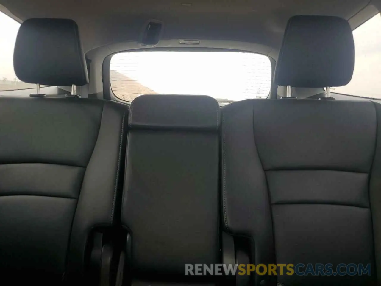 10 Фотография поврежденного автомобиля 5FNYF5H51MB006072 HONDA PILOT 2021