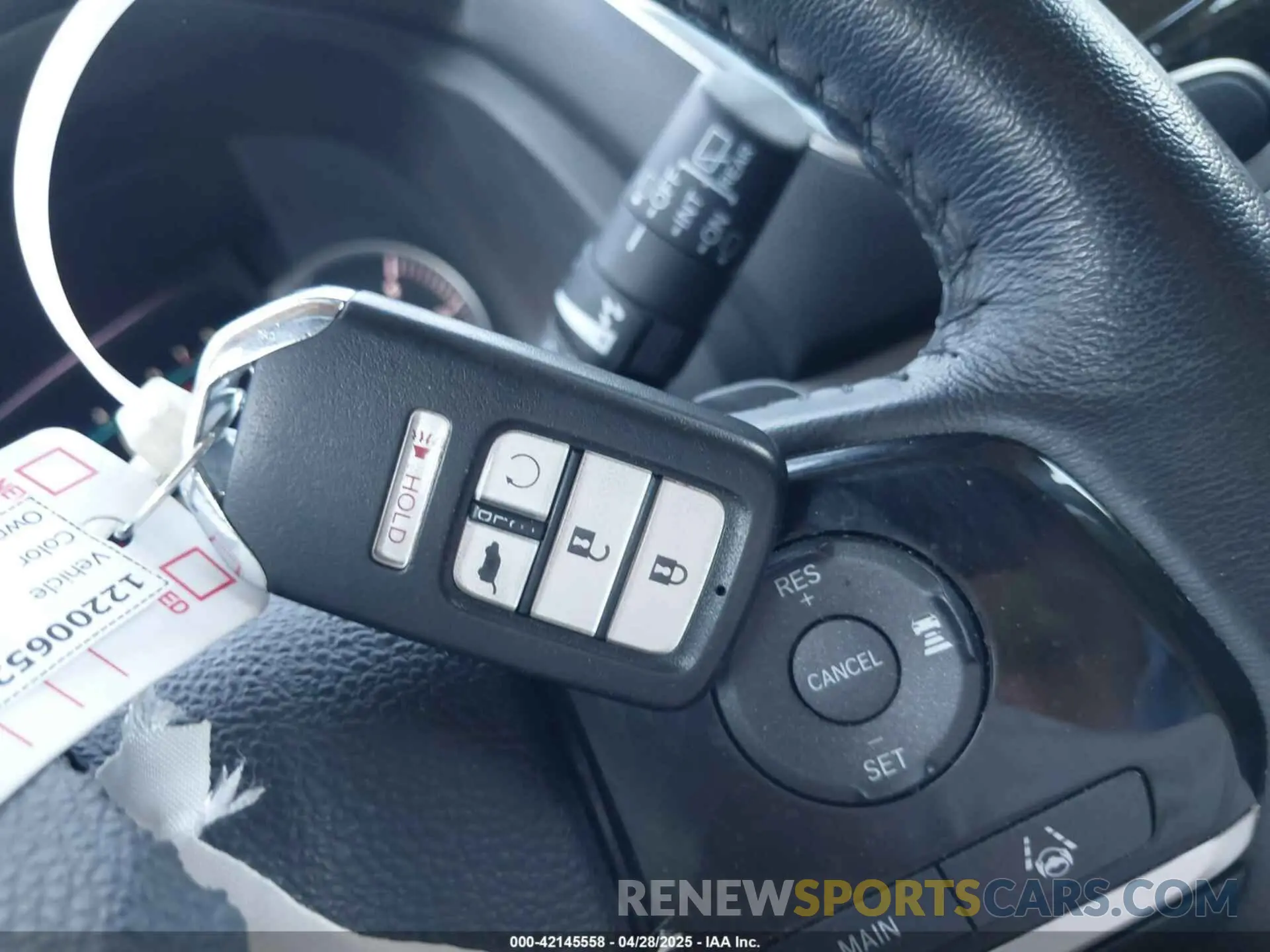 11 Фотография поврежденного автомобиля 5FNYF5H51MB011949 HONDA PILOT 2021