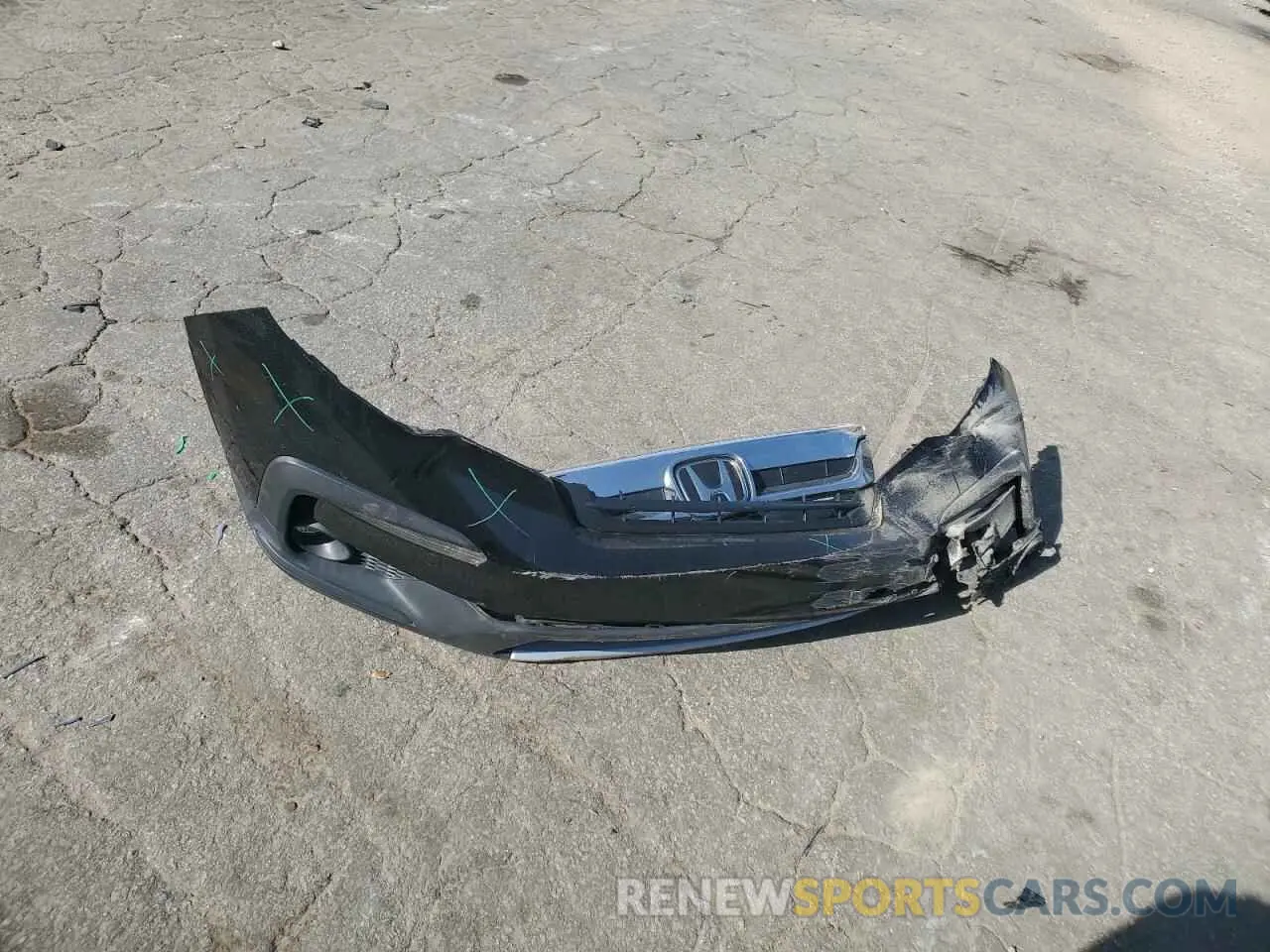 12 Photograph of a damaged car 5FNYF5H51MB022689 HONDA PILOT 2021