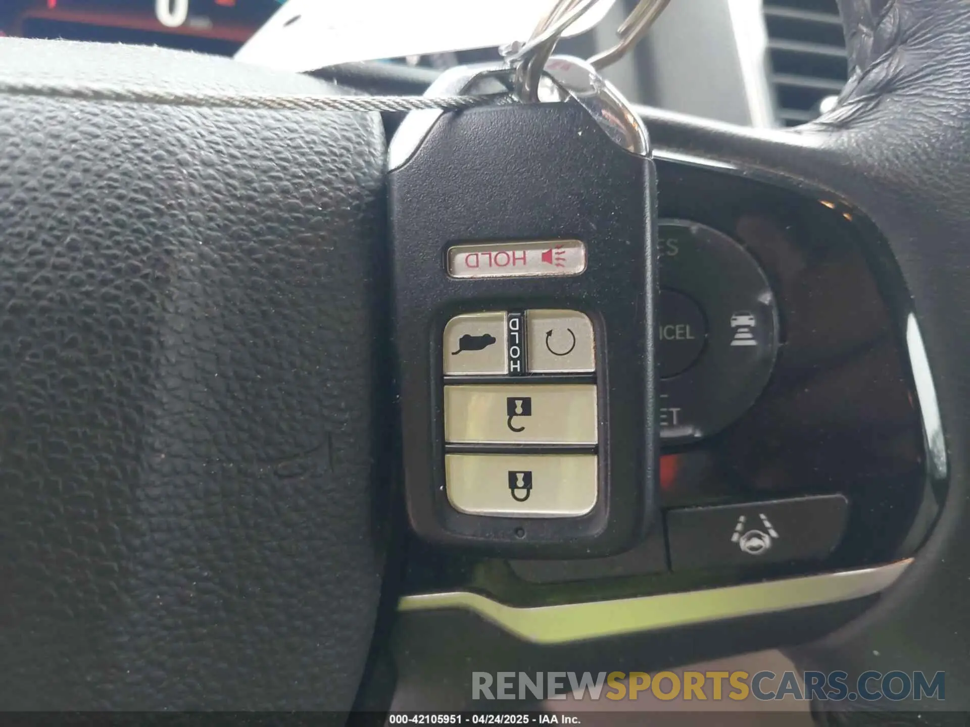 11 Photograph of a damaged car 5FNYF5H55MB028821 HONDA PILOT 2021
