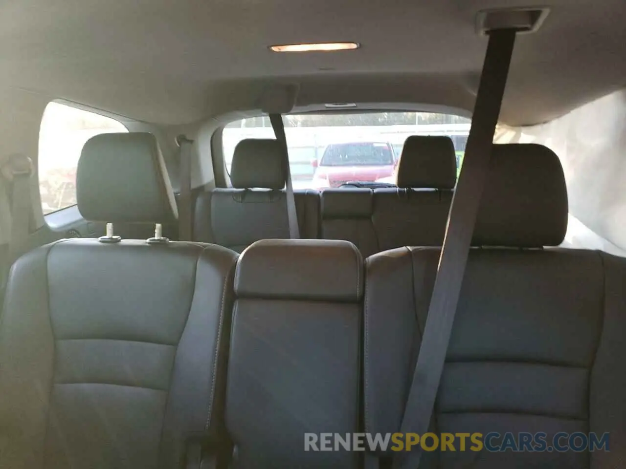 10 Фотография поврежденного автомобиля 5FNYF5H58MB019823 HONDA PILOT 2021