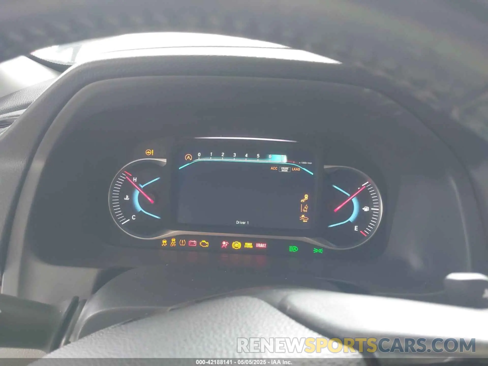 7 Фотография поврежденного автомобиля 5FNYF5H93MB002463 HONDA PILOT 2021