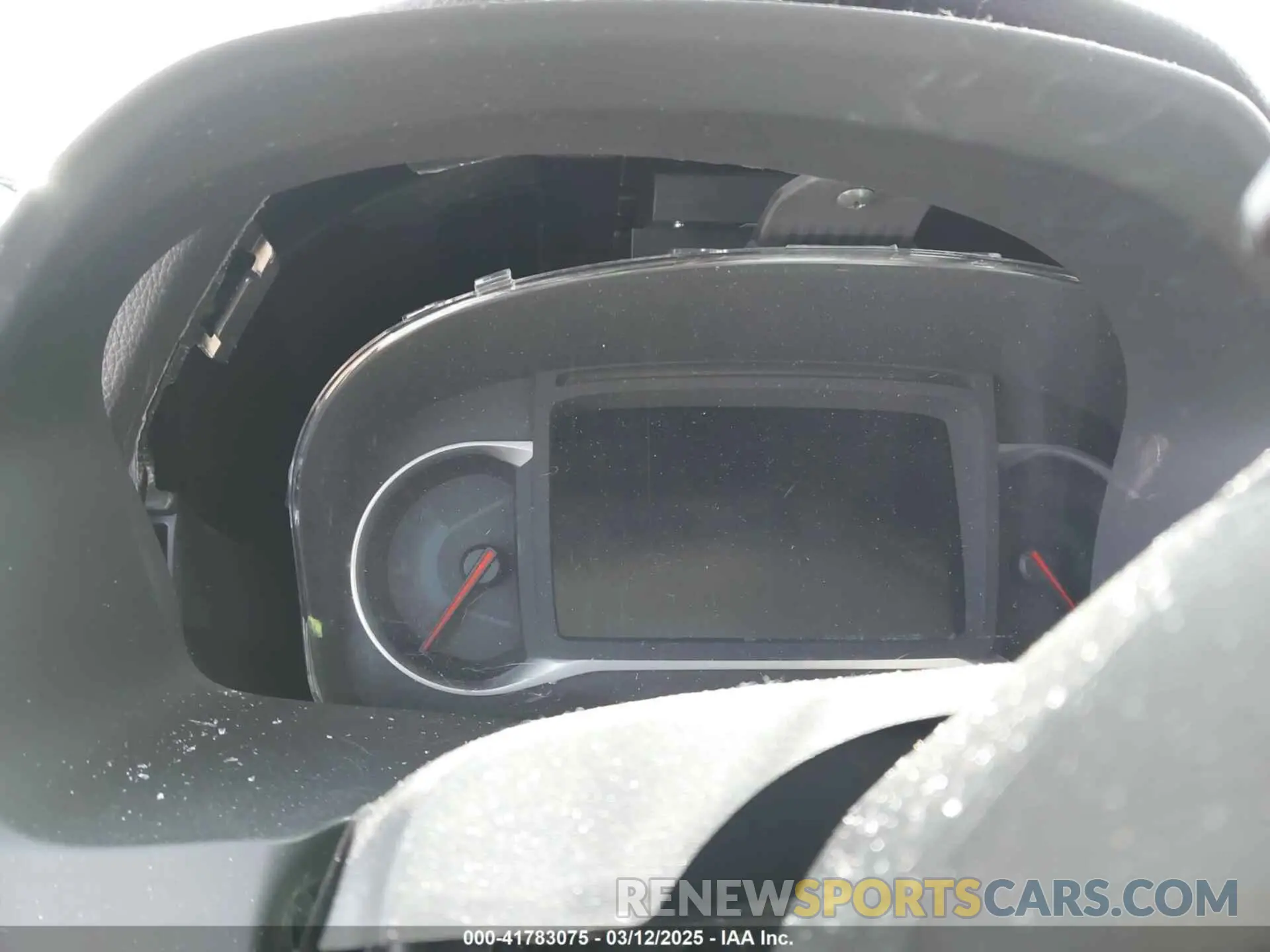 7 Photograph of a damaged car 5FNYF6H00MB085678 HONDA PILOT 2021