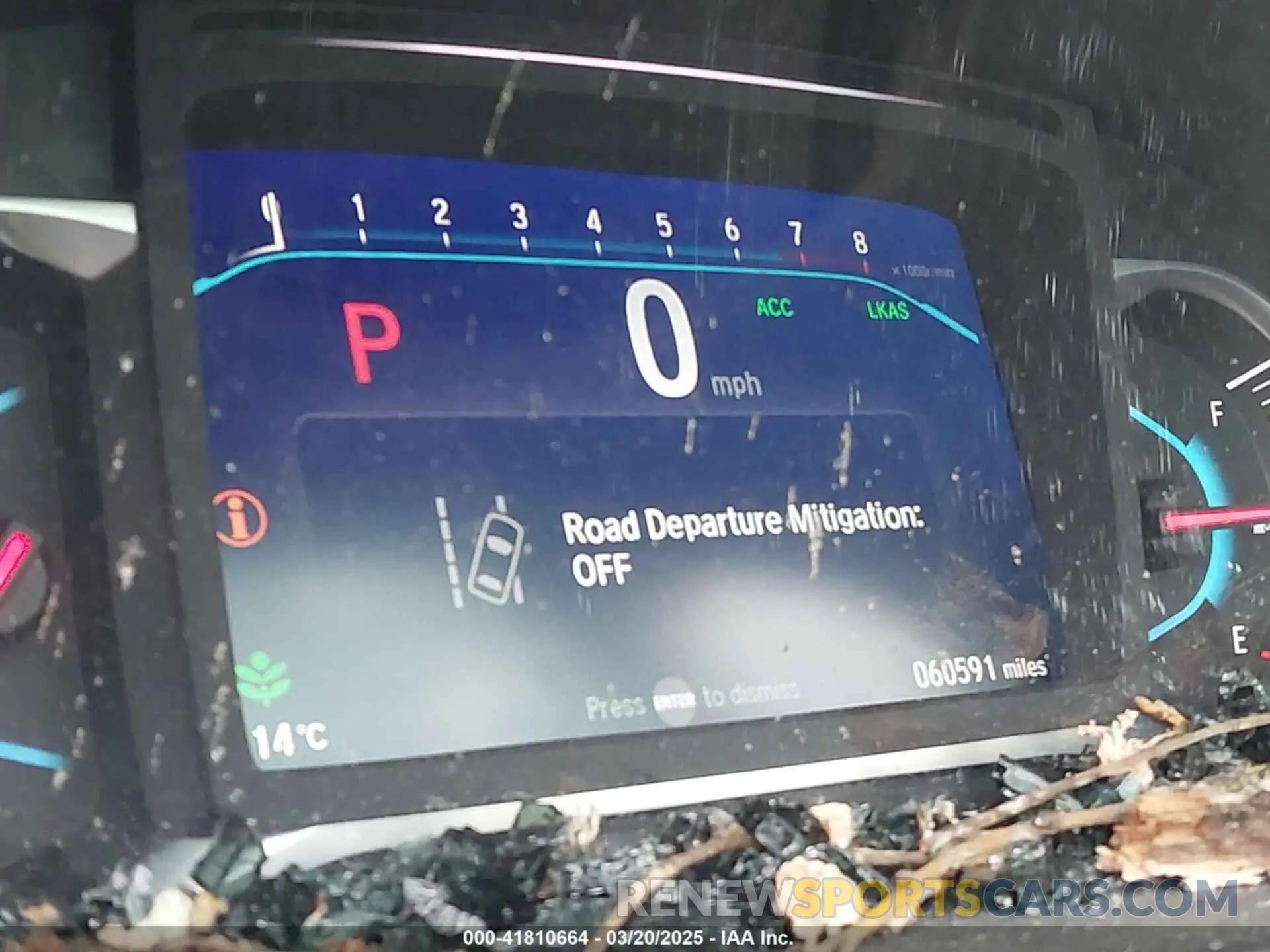 7 Фотография поврежденного автомобиля 5FNYF6H00MB504287 HONDA PILOT 2021