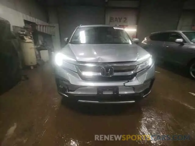 13 Фотография поврежденного автомобиля 5FNYF6H04MB053008 HONDA PILOT 2021