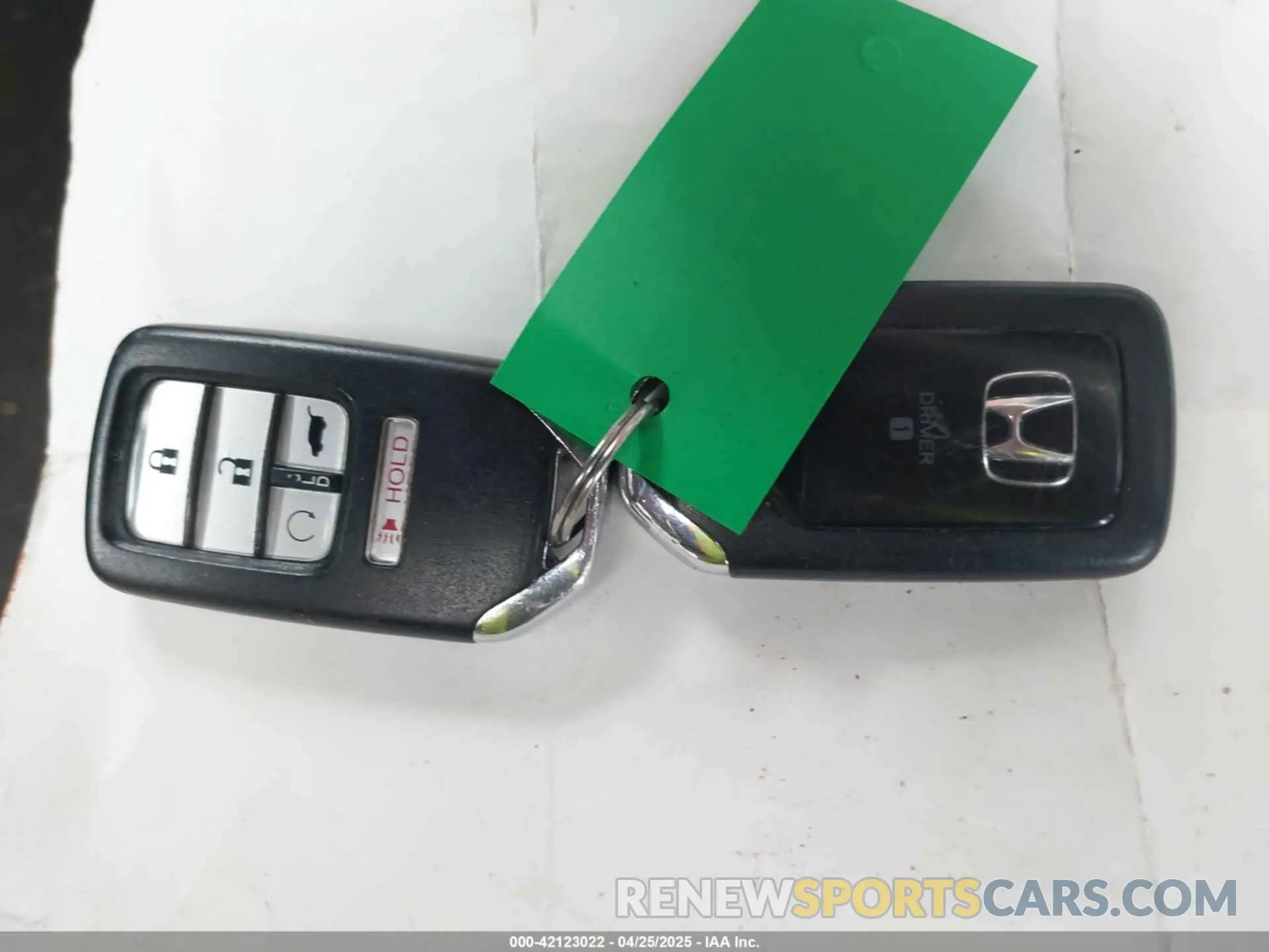 11 Photograph of a damaged car 5FNYF6H20MB061334 HONDA PILOT 2021