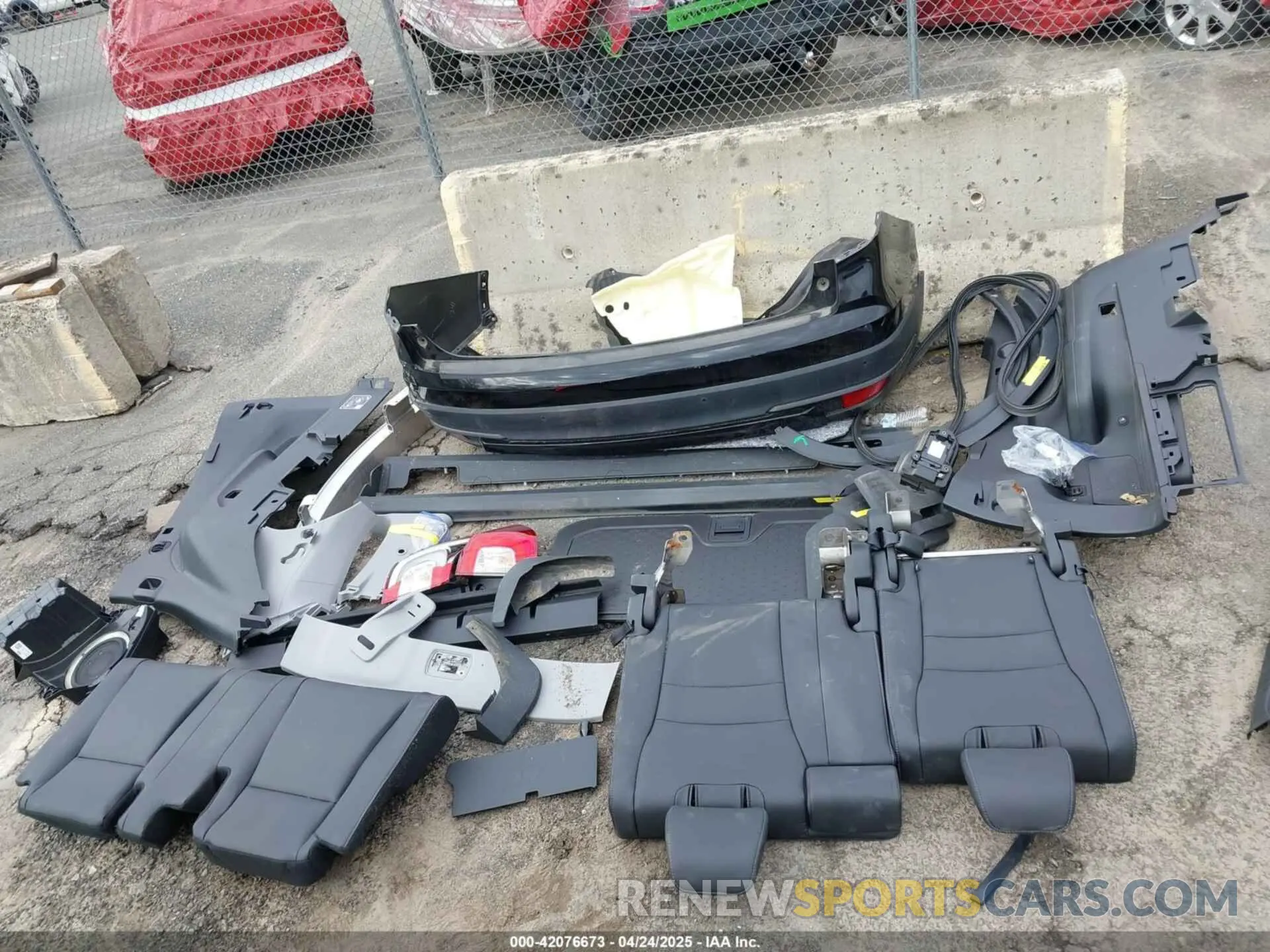 12 Фотография поврежденного автомобиля 5FNYF6H20MB096827 HONDA PILOT 2021