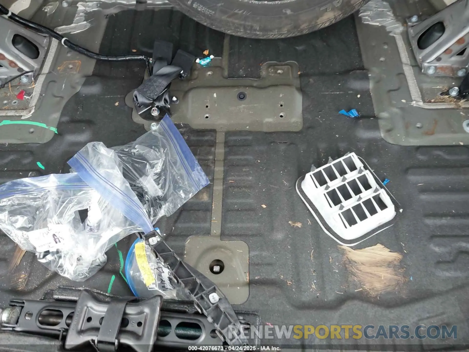 20 Фотография поврежденного автомобиля 5FNYF6H20MB096827 HONDA PILOT 2021
