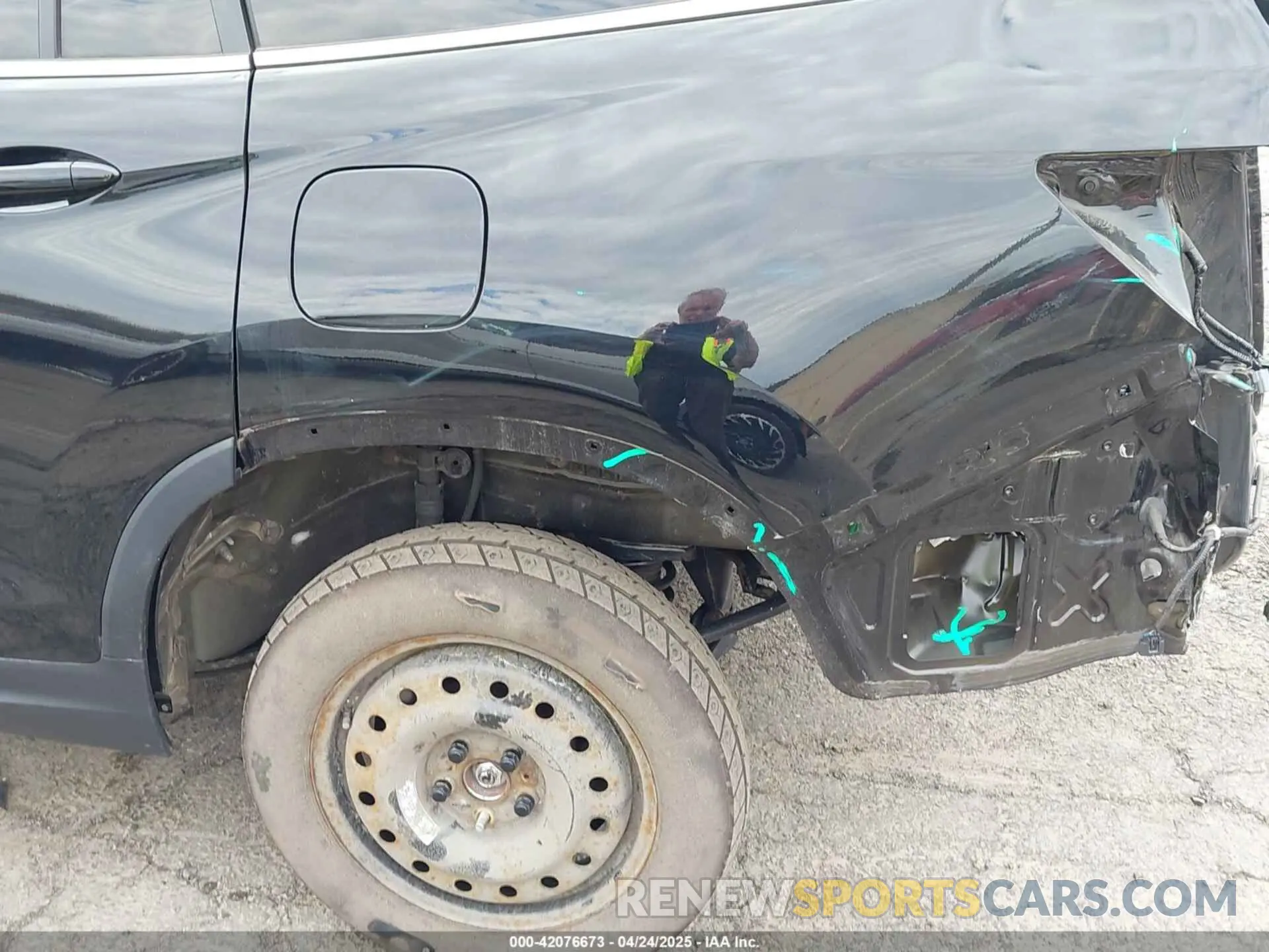 21 Фотография поврежденного автомобиля 5FNYF6H20MB096827 HONDA PILOT 2021