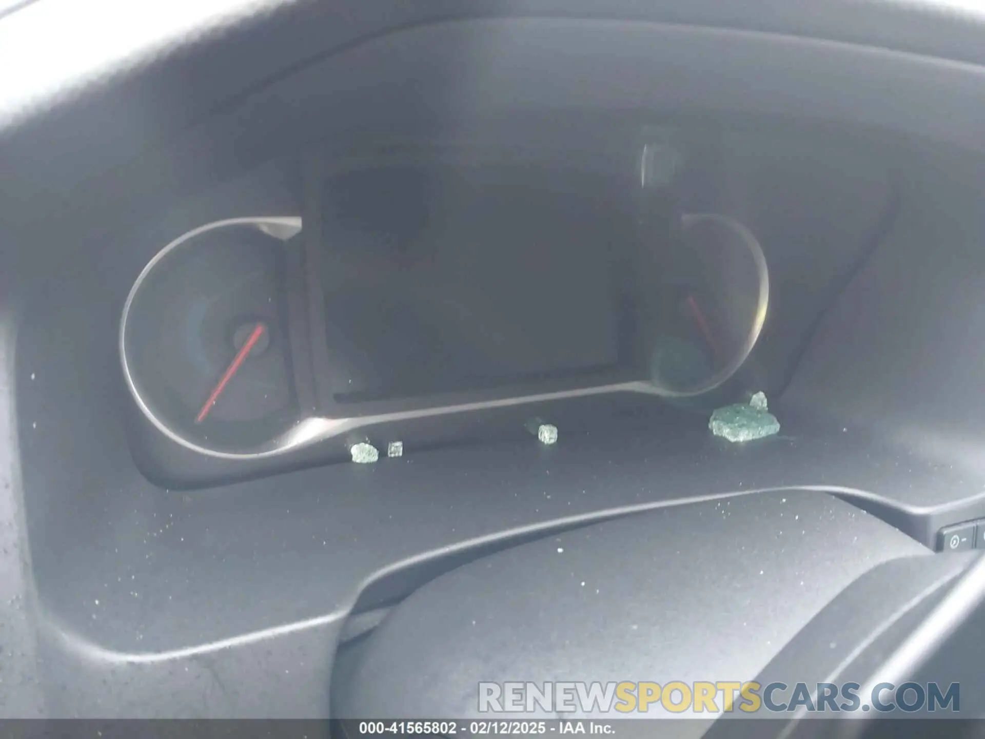 7 Photograph of a damaged car 5FNYF6H23MB047850 HONDA PILOT 2021