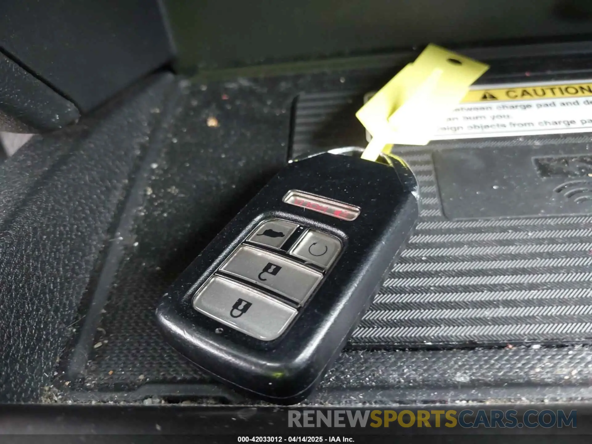 11 Фотография поврежденного автомобиля 5FNYF6H25MB078596 HONDA PILOT 2021