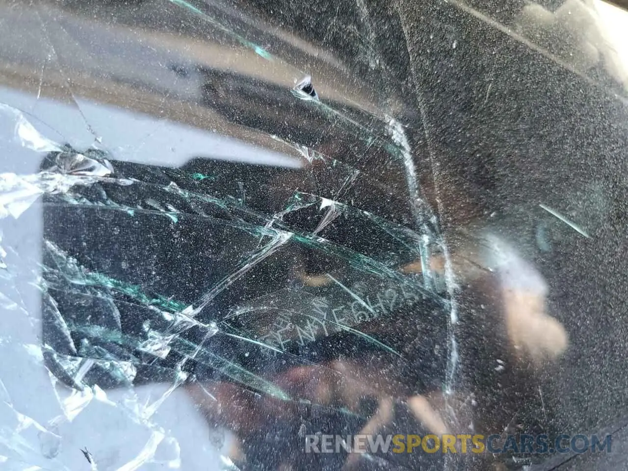 14 Photograph of a damaged car 5FNYF6H25MB088495 HONDA PILOT 2021