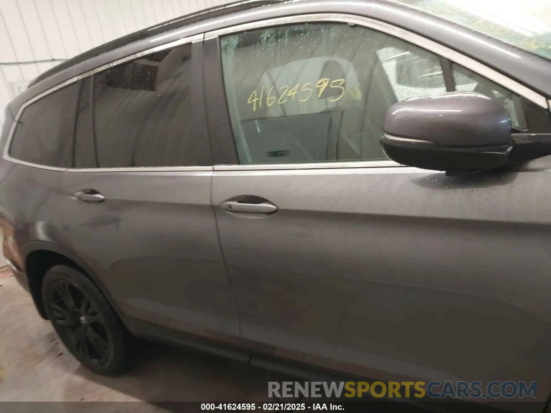 12 Фотография поврежденного автомобиля 5FNYF6H26MB014602 HONDA PILOT 2021