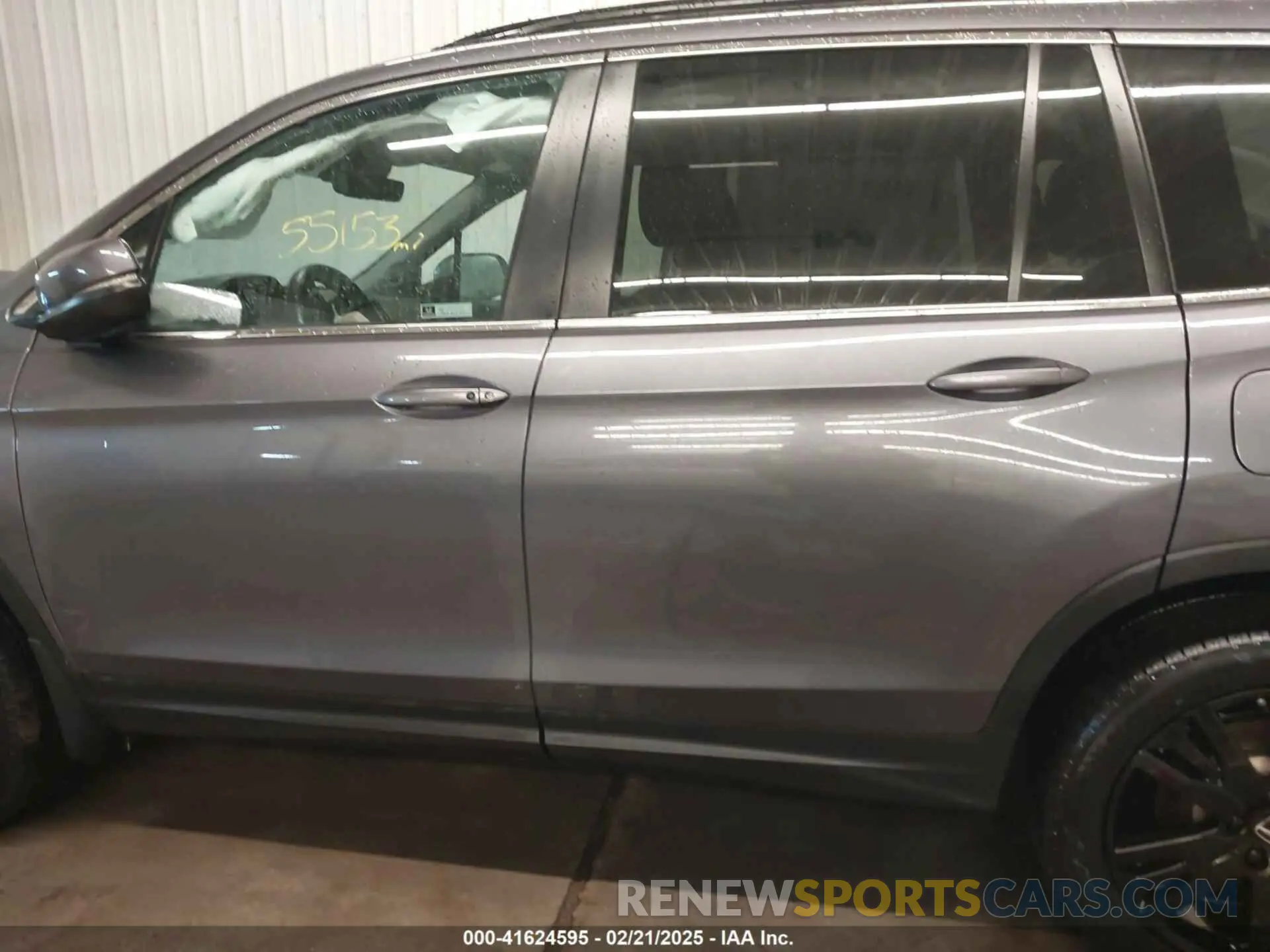 13 Фотография поврежденного автомобиля 5FNYF6H26MB014602 HONDA PILOT 2021