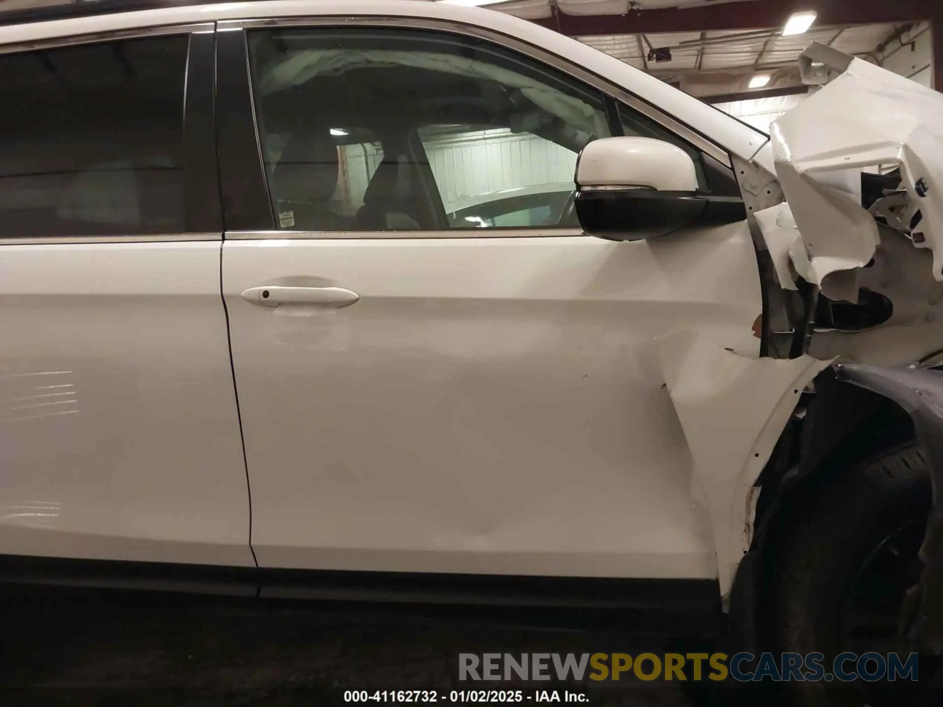 20 Photograph of a damaged car 5FNYF6H26MB086397 HONDA PILOT 2021