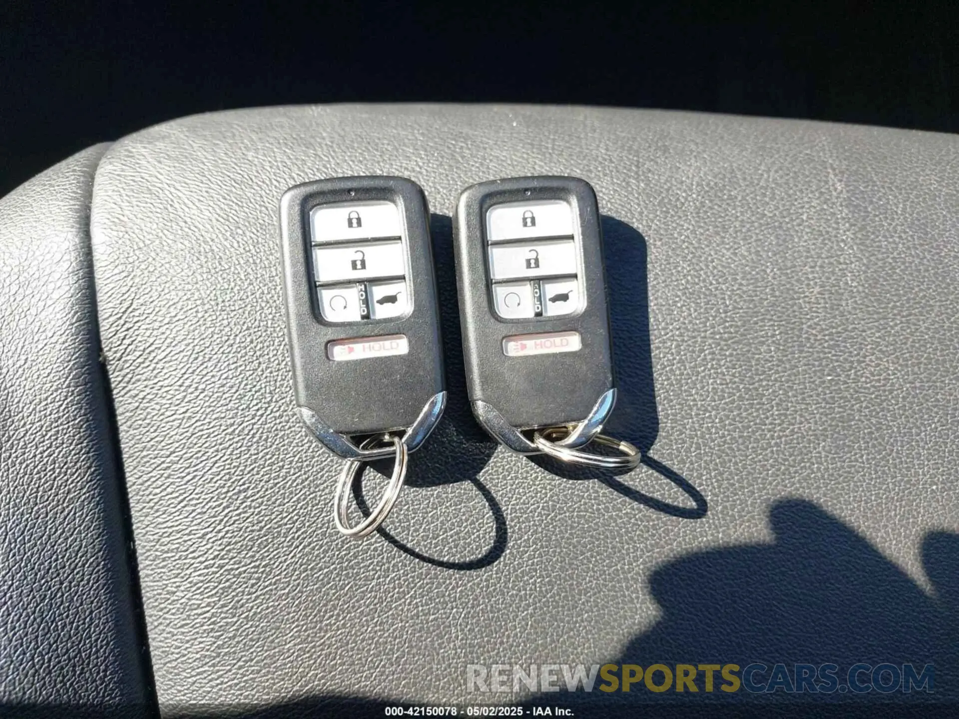 11 Photograph of a damaged car 5FNYF6H27MB066014 HONDA PILOT 2021